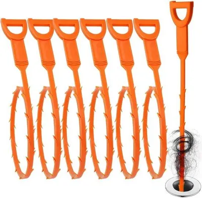 Immagine prodotto di Set di 6 rubinetti di scarico da 25 pollici/64 cm con manopola girevole