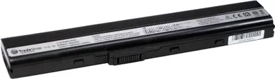 Produktbild von Trade-Shop AKKU 4400mAh für ASUS X52F X52J X52JB X52JC X52JE X52JG X52JK