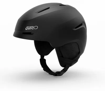 Obrázek produktu pro Lyžařská helma Kinder GIRO Spur, matná černá, velikost 52-56 cm