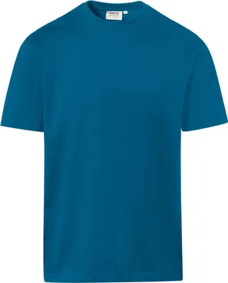 Produktbild von HAKRO T-Shirt Heavy Herren #293 Gr. XS petrol