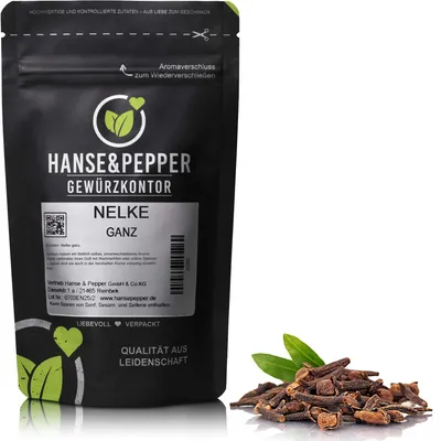 Produktbild von 100g Nelke - ganz