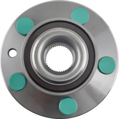 Produktbild von Radnabe Radlagersatz für Land Rover Ford Galaxy S-Max WA6 2.0 TDCi 1437643 vorne