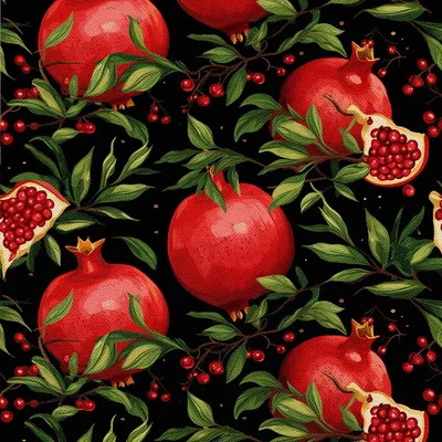 Produktbild von OUTDOOR DEKOSTOFFE OXFORD - Motiv Obst | DX7033