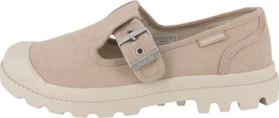 Immagine prodotto di Palladium Donna Sneaker Bassa Pampam-Jane Washed 94475-298-M grigio