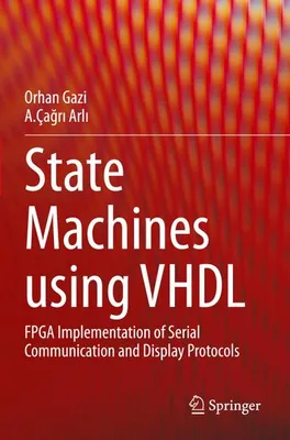 Immagine prodotto di Macchine a stati con VHDL