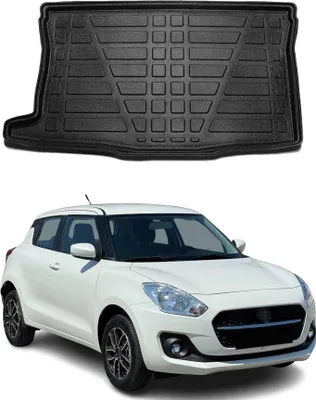 Immagine prodotto di Rivestimento del bagagliaio per Suzuki Swift 2018-2025 in gomma TPE nero