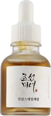 Produktbild von Beauty of Joseon Ginseng + Snail Mucin Revive Serum 30 ml