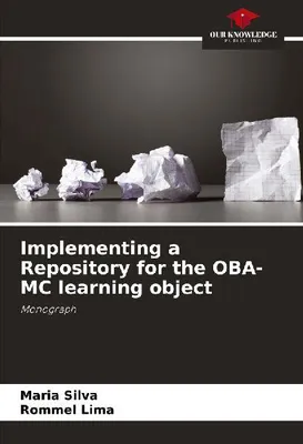 Produktbild von Implementierung eines Repositoriums für das Lernobjekt OBA-MC