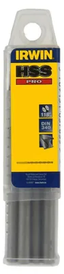 Metallbohrer IRWIN 10,0 x 175 mm 5 Stück