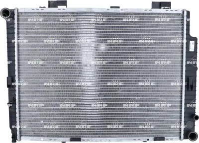 Produktbild von NRF 53784 Kühler Wasserkühler Motorkühler passend für MERCEDES-BENZ E-Klasse Limousine (W210) E-Klasse T-modell (S210) E-Klasse Pritsche / Fahrgestell