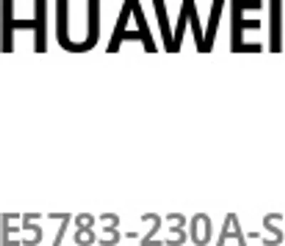 Obrázek produktu pro Huawei E5783-230a WIR-Hotspot 300.0Mbit LTE Schwarz 1500mAh