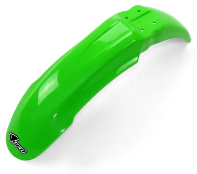 Obrázek produktu pro Przedni błotnik UFO Plast KX125/250 03-04 GN KA03736-026