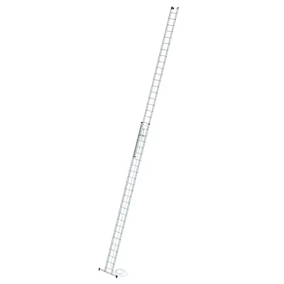 Produktbild von MUNK Seilzugleiter mit Traverse 2x20 Sprossen
