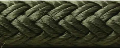 Obrázok produktu pre Seachoice pletené nylonové lano zelené 9 mm x 6,1 m zelené 9 mm x 6,1 m