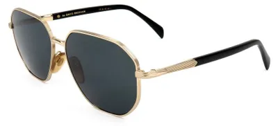 Produktbild von David Beckham DB 1132/F/S Gold black 60/15/145 Herren Sonnenbrillen
