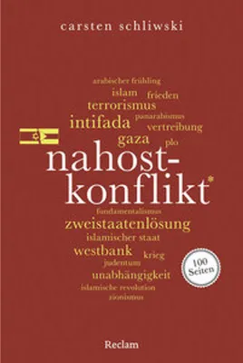 Image de Nahostkonflikt. 100 Seiten