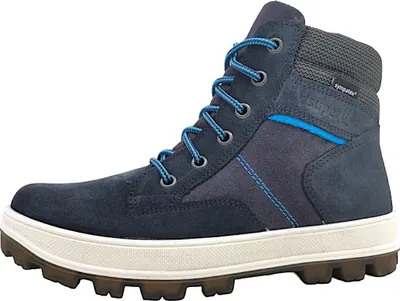 Image de Bottes à lacets Superfit Tedd Gris