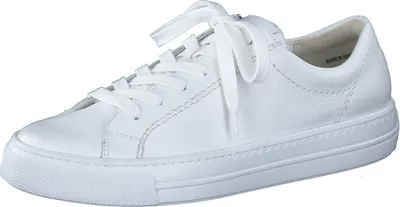 Produktbild von Paul Green Sneaker Low Damen 31373132383236 Weiß 37 EU