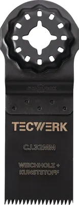 Zdjęcie produktu dla Szerokość ostrza 32 mm Głębokość cięcia 42 mm 1 szt. Starlock