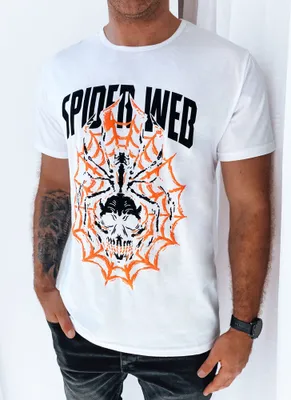 Produktbild von Dstreet Kurzarmhemd für Männer Ikelin weiß M