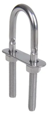 Obrázek produktu pro U-šroub 8x100 mm. V4A RVS AISI 316