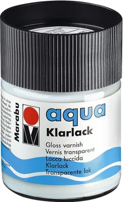 Immagine prodotto di Marabu 1135 05 000 aqua-Klarlack 50 ml(P)