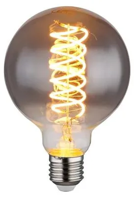 Productafbeelding van GLOBO 11406FS, 8,5 Watt, E27 fitting, 280 lumen, 15.000 uur