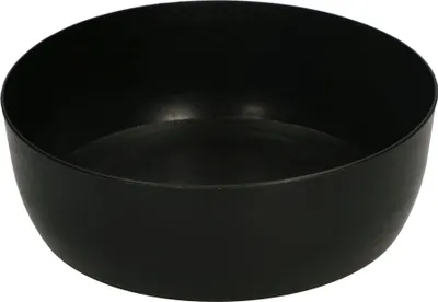 Produktbild von KOTARBAU® Gummianrührbecher  pojemność 0,5 L nrührschale für Gips Spachtelmassen Baumassen Robustes Flexibles Weich PVC