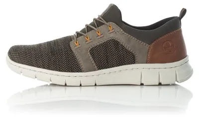 Obrázek produktu pro Rieker pánské boty sneaker sneaker green leisure, velikost bot:46 EU