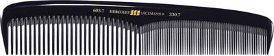 Produktbild von Hercules Sägemann Damenkamm 603/7 330/7