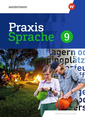 Produktbild von Praxis Sprache 9. Schulbuch. Differenzierende Ausgabe für Sachsen