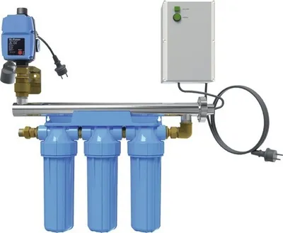 Produktbild von Wasseraufbereitungsmodul UV2000