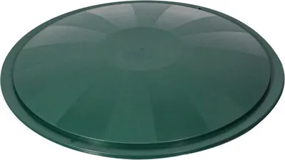 Produktbild von Deckel für Regentonne rund 240 & 280 L grün