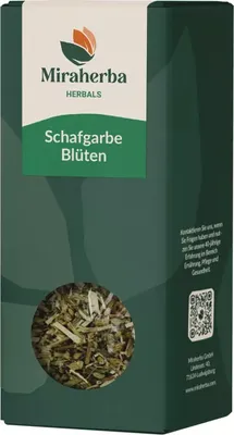 Produktbild von Miraherba -  Schafgarbe Blüten - 100g