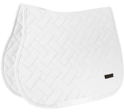 Produktbild von Equitheme Starlet Satteldecken Weiß Full Weiß Full