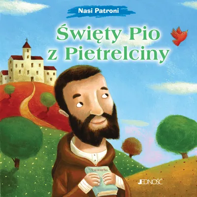 Image de Saint Pio de Pietrelcina. Nos saints patrons