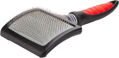 Produktbild von Bürste für Haare, groß, XL, Hunde Katzen