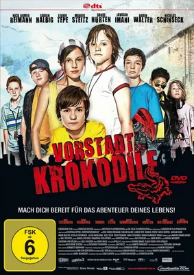 Produktbild von Vorstadtkrokodile