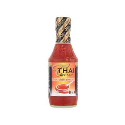 Zdjęcie produktu dla Thai Heritage sos chilli słodki 200 ml
