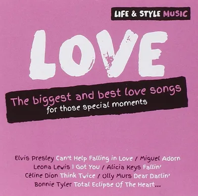 Produktbild von Life & Style Music: Love