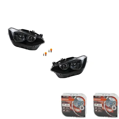 Produktbild von Scheinwerfer + Osram Night Breaker Laser passend für BMW 1er F20 F21 10-15 L R 63117229671 7229671 63117229672 7229672 Johns