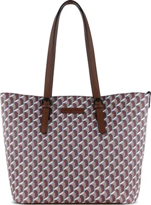 Produktbild von bugatti Schultertasche Umhängetasche Ella Shopper Oyard mehrfarbig