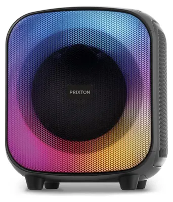 Obrázok produktu pre Prenosný reproduktor s Bluetooth/USB/AUX/TF/FM – 40 W