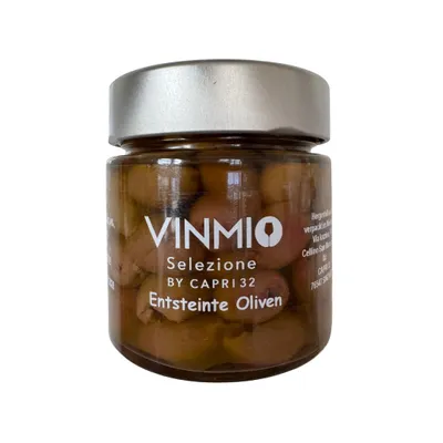 Produktbild von Leccino Oliven 220g