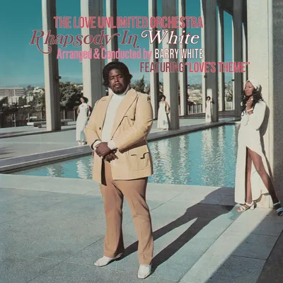 Immagine prodotto di Barry White / Love Unlimited - Rhapsody In White (Edizione limitata) (LP)