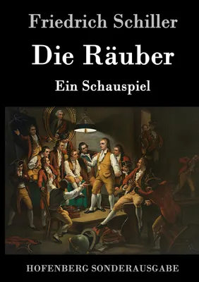 Produktbild von Die Räuber