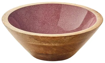 Produktbild von Zassenhaus Schüssel MINERAL ROSE, Mango, Ø 20 cm x 8 cm 80551 4006528080551