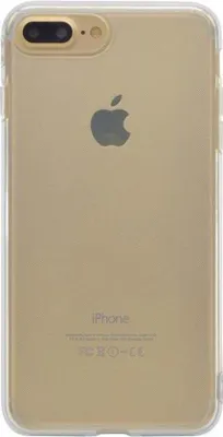 Zdjęcie produktu dla Etui z tylną obudową do Apple iPhone 7 Plus – przezroczyste