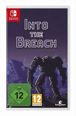 Produktbild von Into the Breach SWITCH