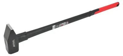 Productafbeelding van Awtools klauwhamer, 4,0 kg, zwart, met glasvezelsteel